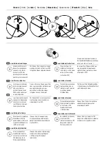 Предварительный просмотр 11 страницы Tchibo 320000 Assembly Instructions Manual