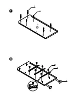 Предварительный просмотр 14 страницы Tchibo 320000 Assembly Instructions Manual