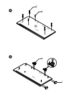 Предварительный просмотр 17 страницы Tchibo 320000 Assembly Instructions Manual