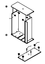 Предварительный просмотр 18 страницы Tchibo 320000 Assembly Instructions Manual