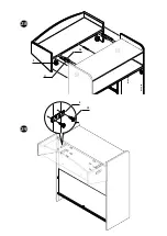 Предварительный просмотр 23 страницы Tchibo 320000 Assembly Instructions Manual