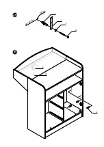 Предварительный просмотр 24 страницы Tchibo 320000 Assembly Instructions Manual