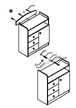 Предварительный просмотр 31 страницы Tchibo 320000 Assembly Instructions Manual