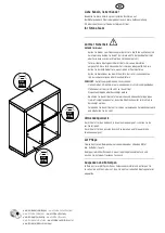 Предварительный просмотр 2 страницы Tchibo 323 101 Assembly Instructions Manual