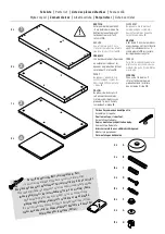 Предварительный просмотр 9 страницы Tchibo 323 101 Assembly Instructions Manual