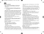 Preview for 4 page of Tchibo 327408 Instructions For Use And Warranty