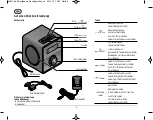 Preview for 6 page of Tchibo 327408 Instructions For Use And Warranty