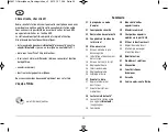 Preview for 30 page of Tchibo 327408 Instructions For Use And Warranty