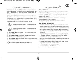 Preview for 31 page of Tchibo 327408 Instructions For Use And Warranty