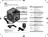 Preview for 34 page of Tchibo 327408 Instructions For Use And Warranty