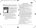 Preview for 39 page of Tchibo 327408 Instructions For Use And Warranty