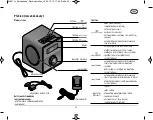 Preview for 49 page of Tchibo 327408 Instructions For Use And Warranty