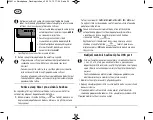 Preview for 54 page of Tchibo 327408 Instructions For Use And Warranty