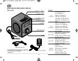 Preview for 64 page of Tchibo 327408 Instructions For Use And Warranty