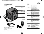 Preview for 79 page of Tchibo 327408 Instructions For Use And Warranty