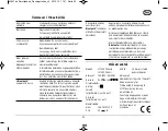 Preview for 99 page of Tchibo 327408 Instructions For Use And Warranty