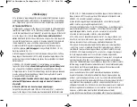 Preview for 100 page of Tchibo 327408 Instructions For Use And Warranty