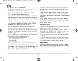 Preview for 104 page of Tchibo 327408 Instructions For Use And Warranty