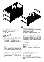 Preview for 2 page of Tchibo 331 876 Assembly Instructions Manual