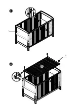 Preview for 11 page of Tchibo 331 876 Assembly Instructions Manual