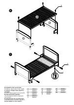 Preview for 15 page of Tchibo 331 876 Assembly Instructions Manual