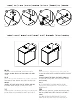 Предварительный просмотр 10 страницы Tchibo 344 566 Assembly Instructions Manual