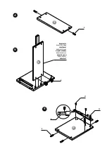 Предварительный просмотр 12 страницы Tchibo 344 566 Assembly Instructions Manual