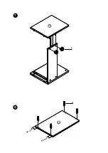 Предварительный просмотр 13 страницы Tchibo 344 566 Assembly Instructions Manual