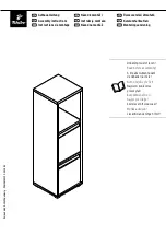 Preview for 1 page of Tchibo 344568 Assembly Instructions Manual