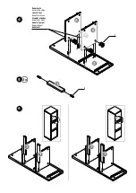 Предварительный просмотр 12 страницы Tchibo 344568 Assembly Instructions Manual