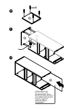 Предварительный просмотр 14 страницы Tchibo 344568 Assembly Instructions Manual