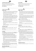 Preview for 2 page of Tchibo 345 557 Assembly Instructions Manual