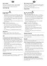 Preview for 3 page of Tchibo 345 690 Assembly Instructions Manual