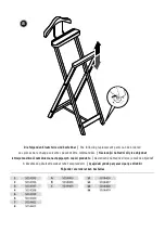 Предварительный просмотр 12 страницы Tchibo 345 690 Assembly Instructions Manual