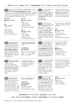 Preview for 13 page of Tchibo 345 690 Assembly Instructions Manual