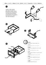 Preview for 13 page of Tchibo 351 161 Assembly Instructions Manual