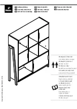 Preview for 1 page of Tchibo 351 840 Assembly Instructions Manual