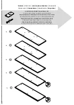 Предварительный просмотр 9 страницы Tchibo 351 840 Assembly Instructions Manual