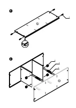 Предварительный просмотр 15 страницы Tchibo 351 840 Assembly Instructions Manual