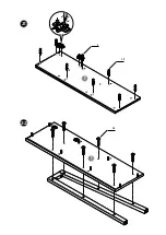 Предварительный просмотр 23 страницы Tchibo 351 840 Assembly Instructions Manual