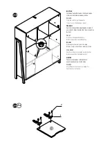 Предварительный просмотр 33 страницы Tchibo 351 840 Assembly Instructions Manual