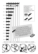 Предварительный просмотр 11 страницы Tchibo 351375 Assembly Instructions Manual