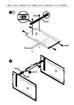 Предварительный просмотр 12 страницы Tchibo 351375 Assembly Instructions Manual