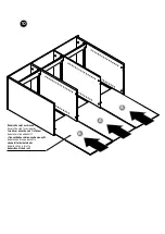 Предварительный просмотр 16 страницы Tchibo 351375 Assembly Instructions Manual