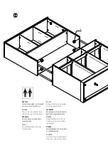 Предварительный просмотр 25 страницы Tchibo 351375 Assembly Instructions Manual