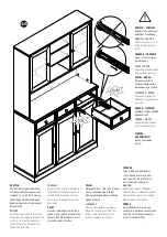 Предварительный просмотр 41 страницы Tchibo 351375 Assembly Instructions Manual