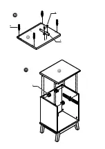 Предварительный просмотр 13 страницы Tchibo 354221 Assembly Instructions Manual