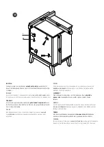 Предварительный просмотр 14 страницы Tchibo 354221 Assembly Instructions Manual