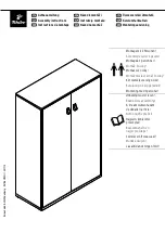 Tchibo 358 449 Assembly Instructions Manual preview