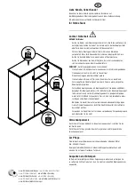 Предварительный просмотр 2 страницы Tchibo 358 449 Assembly Instructions Manual